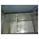 Vintage metal Cronco Port-o-rator b...