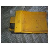 Metal Tonka mighty 768 toy dump tru...