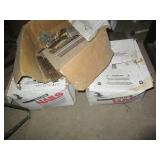 2-full and a partial box of collate...