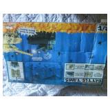 Remote control Battle Tank set in o...