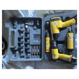 Heavy duty pneumatic air tool set i...