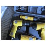 Heavy duty pneumatic air tool set i...