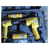 Heavy duty pneumatic air tool set i...
