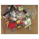 Large collection of automotive bulb...