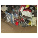 Large collection of automotive bulb...