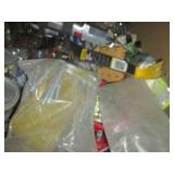 Large collection of automotive bulb...