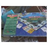 Monopoly golf edition board game pl...