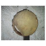 Small Vintage banjo *needs tlc*...