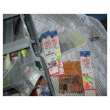 Plano tackle box full of assorted l...