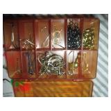 Plano tackle box full of assorted l...