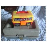 Plano tackle box full of assorted l...