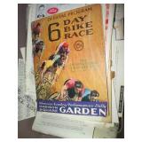 Small tote of Vintage hobbyists and...