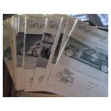 Small tote of Vintage hobbyists and...