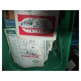 2-covered totes containing Popular ...