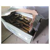 Healthy supply of Remington 45 auto...