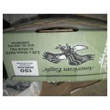 Healthy supply of Remington 45 auto...