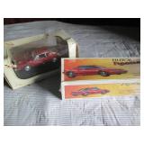 Signature Models die cast model cat...