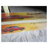 Signature Models die cast model cat...