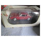 Signature Models die cast model cat...