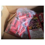 Misc snap crackers, firecracker str...