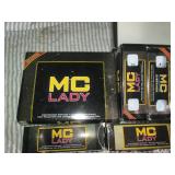 Assortment of golf balls...