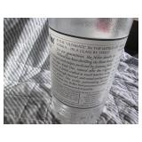 Glass 6 liter Retal One Vodka bottl...