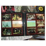 Misc vinyl Record albums and Star W...