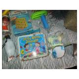 Cube style wicker basket with a var...