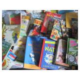 Cube style wicker basket with a var...