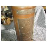 Antique fire extinguisher repurpose...