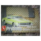 Proshop 1966 Riviera Lowrider model...