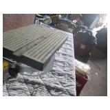 Wen belt and disc sander...