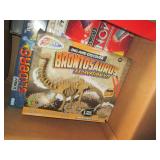 Large lot of assorted multi-player ...