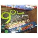 Large lot of assorted multi-player ...