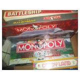 Large lot of assorted multi-player ...