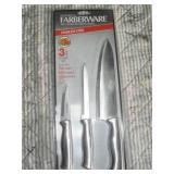 Farberware stainless steel 3pc kitc...