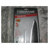 Farberware stainless steel 3pc kitc...