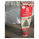 32in Magical fiber optic Christmas ...