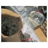 Large box of glassware and more...