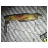 Assortment of Rapala fishing lures ...