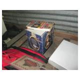 Large lot of sports memorabilia, el...