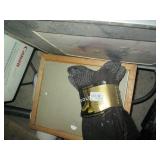 Large lot of sports memorabilia, el...