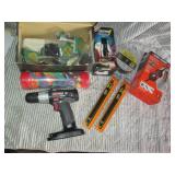 Black and Decker battery maintainer...