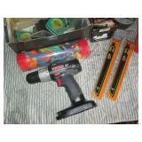 Black and Decker battery maintainer...