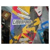 Melissa Marquardt water skate board...