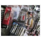 1/2in drive SAE socket set, Receive...
