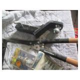 1/2in drive SAE socket set, Receive...