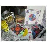 Frabill worm bedding and crate, lee...