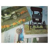 Tote with a variety of automotive r...