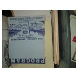 Tote with a variety of automotive r...